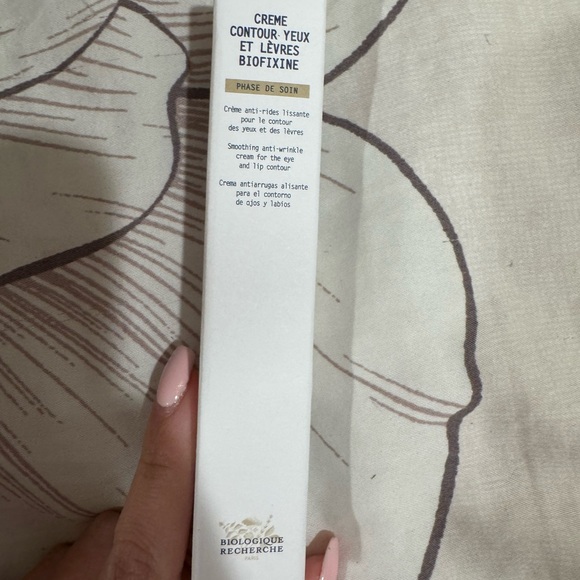 Biologique Recherchecreme contour yeux biofixine